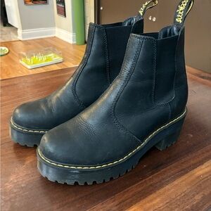 Dr. Martens Rometty Healed Chelsea Boots